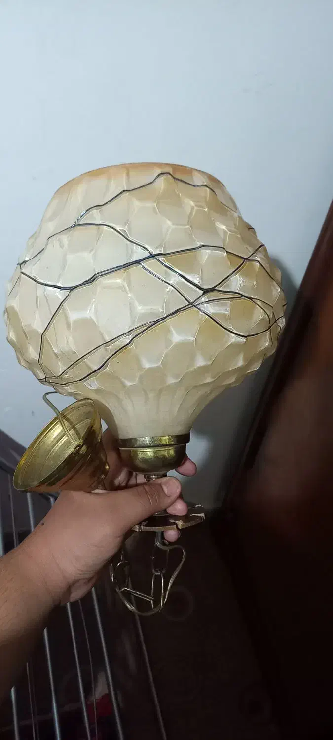 لوستر‌آشپز‌خانه|لوستر و چراغ آویز|همدان, |دیوار