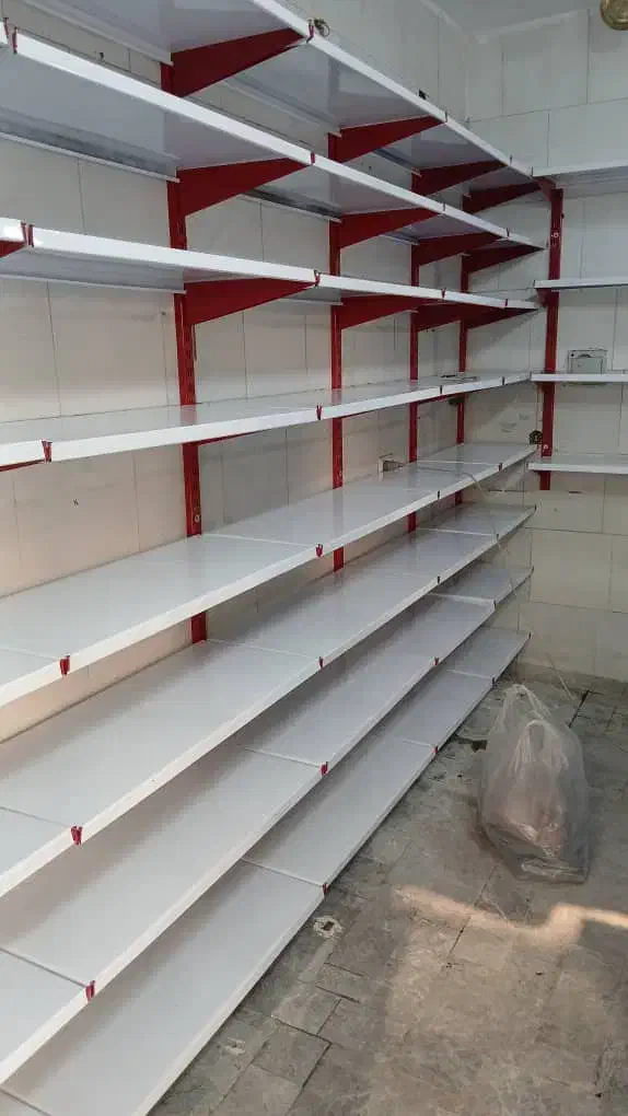 قفسه سوپری  فروشگاهی|فروشگاه و مغازه|تهران, شادمان|دیوار