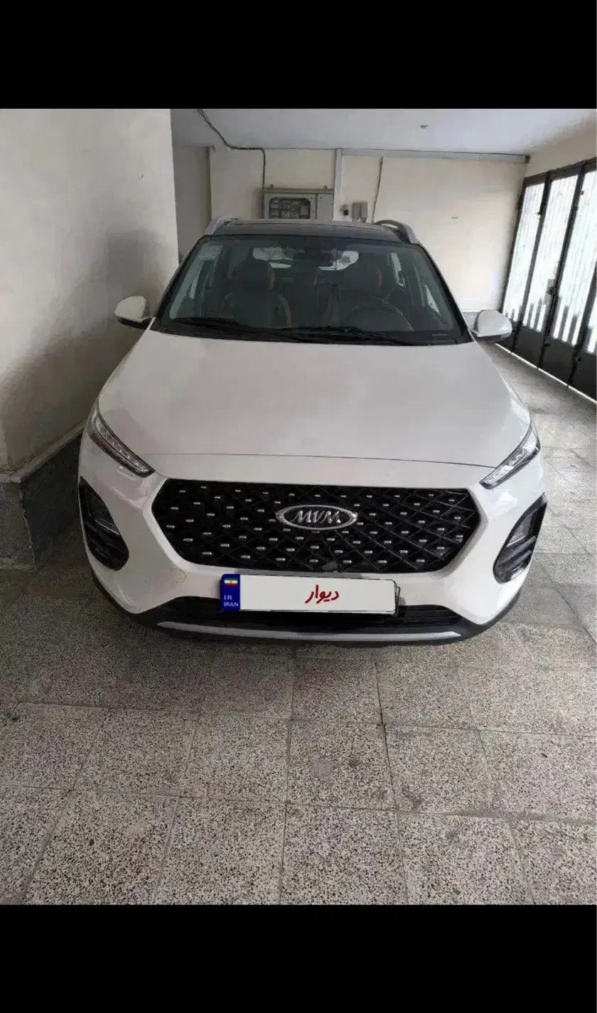 X22pro/مدل ۴۰۱/اقساط|خودرو سواری و وانت|تهران, نارمک|دیوار