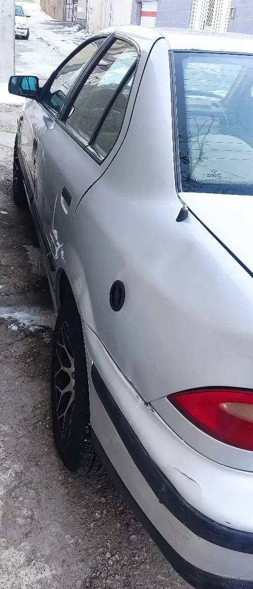 سمندlx84|خودرو سواری و وانت|تکاب, |دیوار