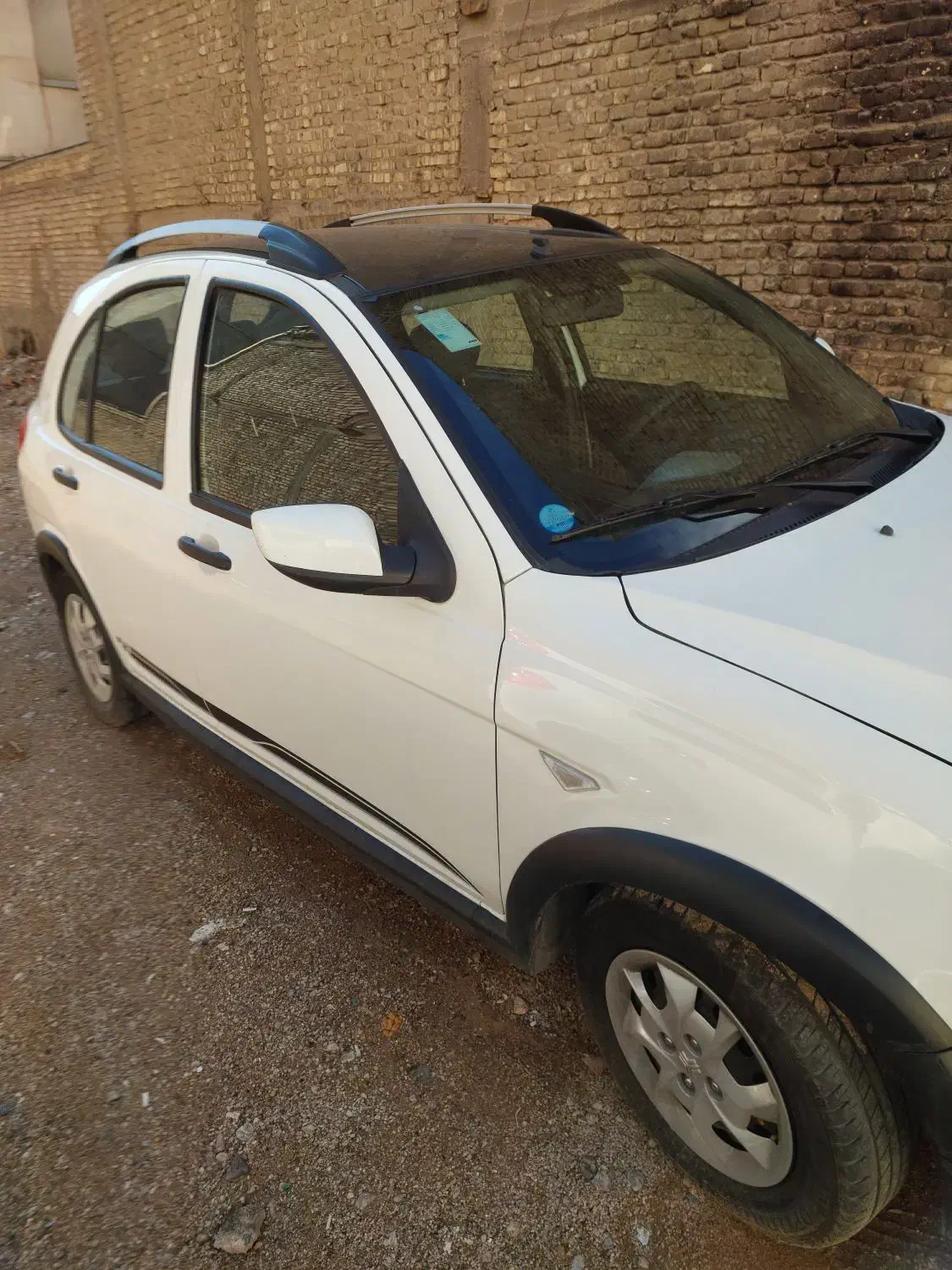 کوییک R دنده ای مدل ۱۴۰۲|خودرو سواری و وانت|شیراز, شهرک والفجر|دیوار