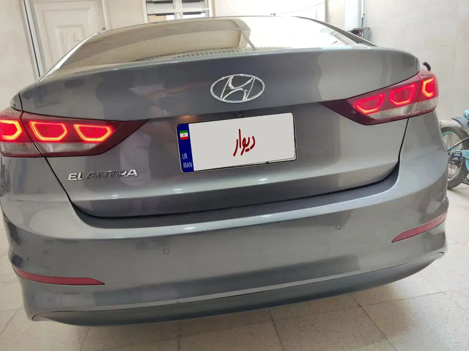 الانترا نیو فیس 2016|خودرو سواری و وانت|بهبهان, |دیوار