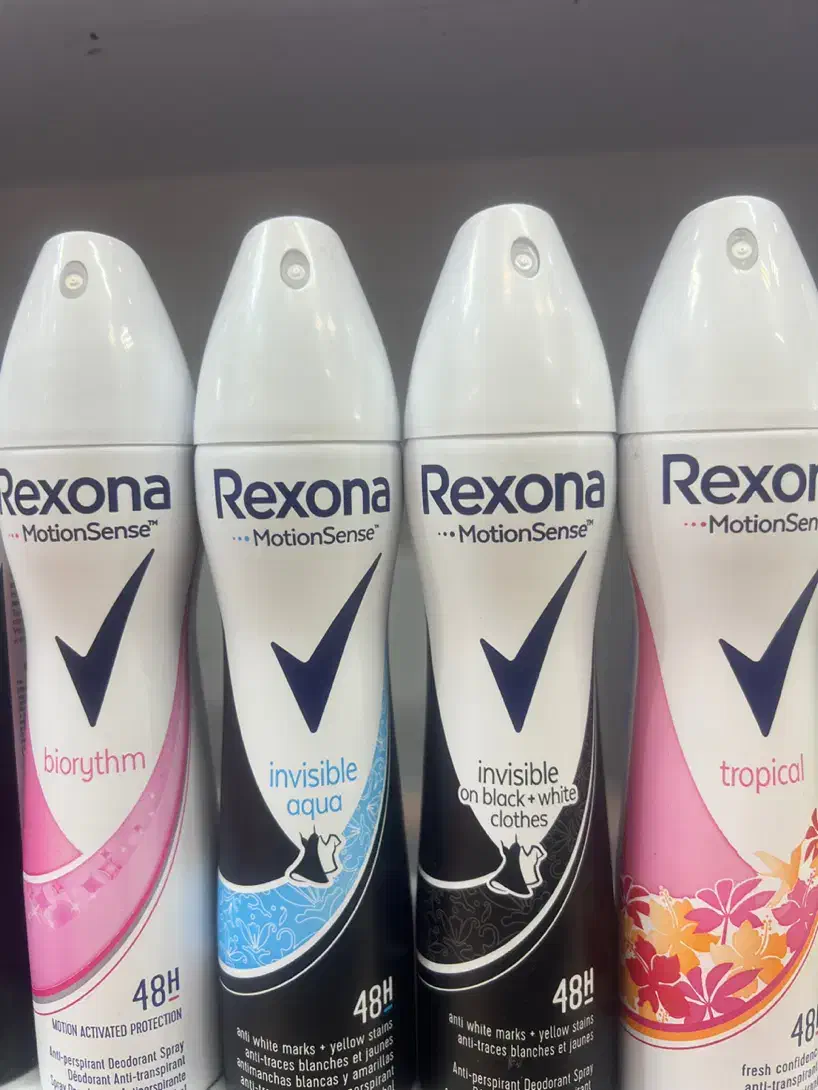 اسپری رکسونا روسی و ایتالیایی|آرایشی، بهداشتی، درمانی|رشت, معلم|دیوار