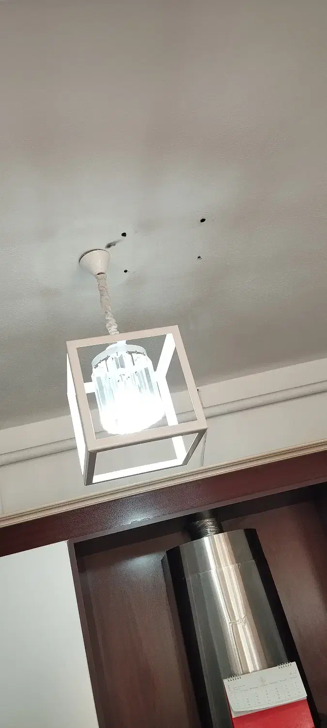 فروش|لوستر و چراغ آویز|آستارا, |دیوار