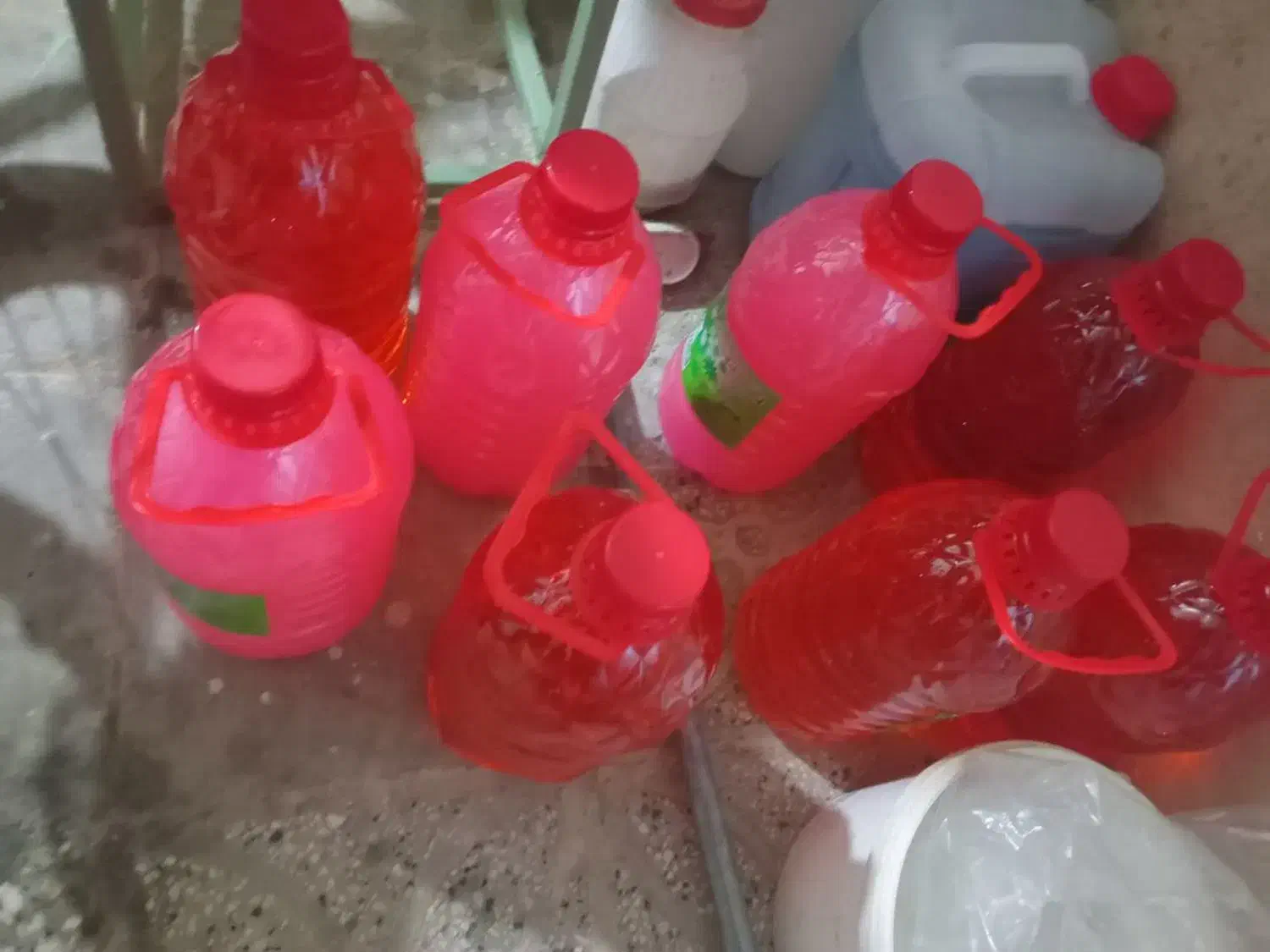 مایع ظرفشویی|مواد شوینده و دستمال کاغذی|بروجرد, |دیوار