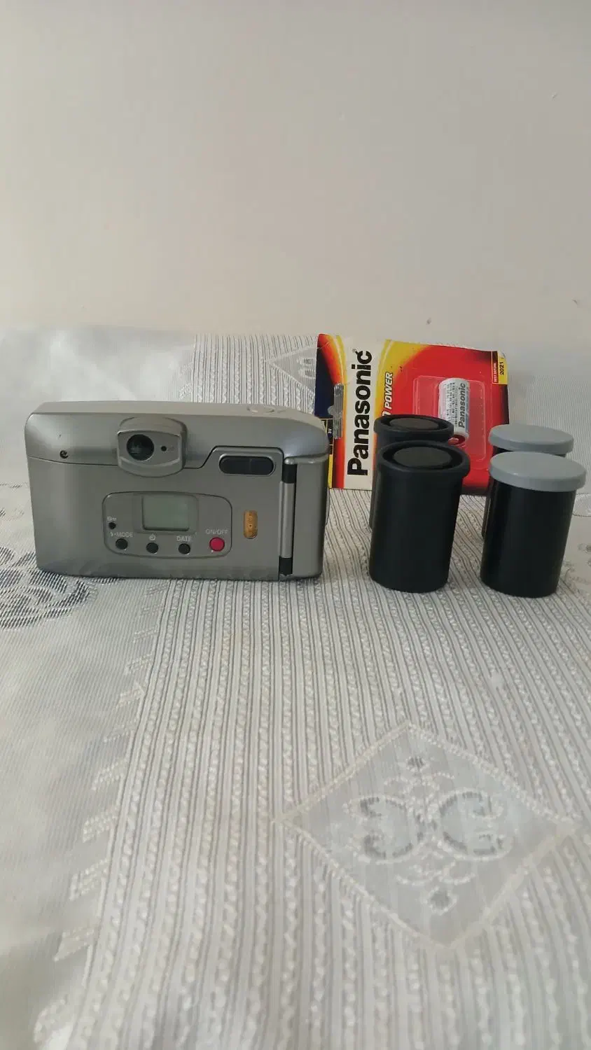 دوربین عکاسی زیر قیمت بازار|دوربین عکاسی و فیلمبرداری|مشهد, آزادشهر|دیوار