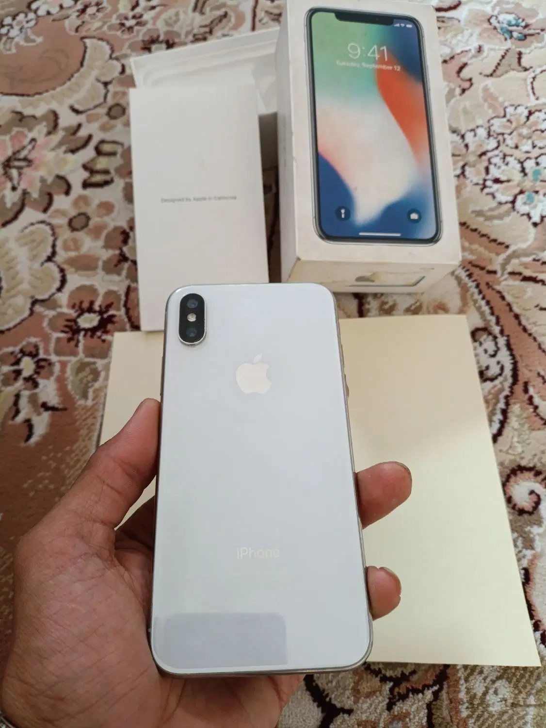 iphone x 64|موبایل|نیشابور, بنیاد شهید|دیوار