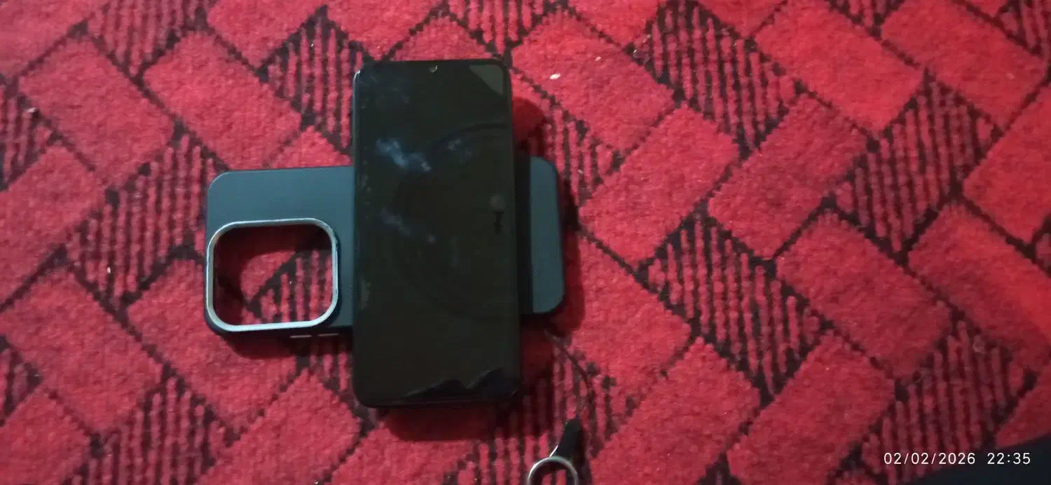 گوشی ردمی 15c|موبایل|مشهد, مهدی آباد (بلوار توس)|دیوار