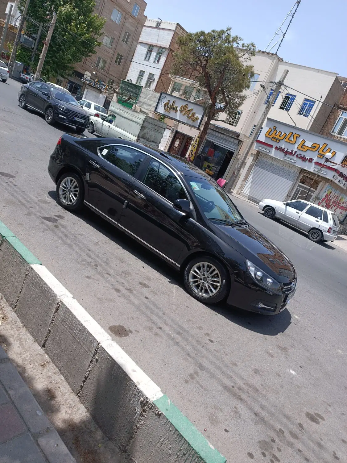 جک j5|خودرو سواری و وانت|اسلام‌شهر, شهرک احمدیه|دیوار