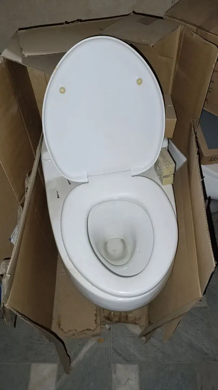 توالت فرنگی ژاپنی|لوازم سرویس بهداشتی|تهران, اقدسیه|دیوار