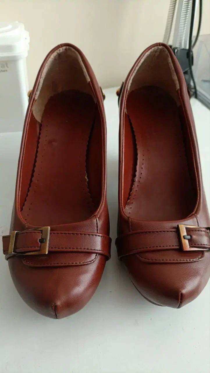 کفش نو اصلا استفاده نشده|کیف، کفش، کمربند|اندیشه, شهرک مریم|دیوار