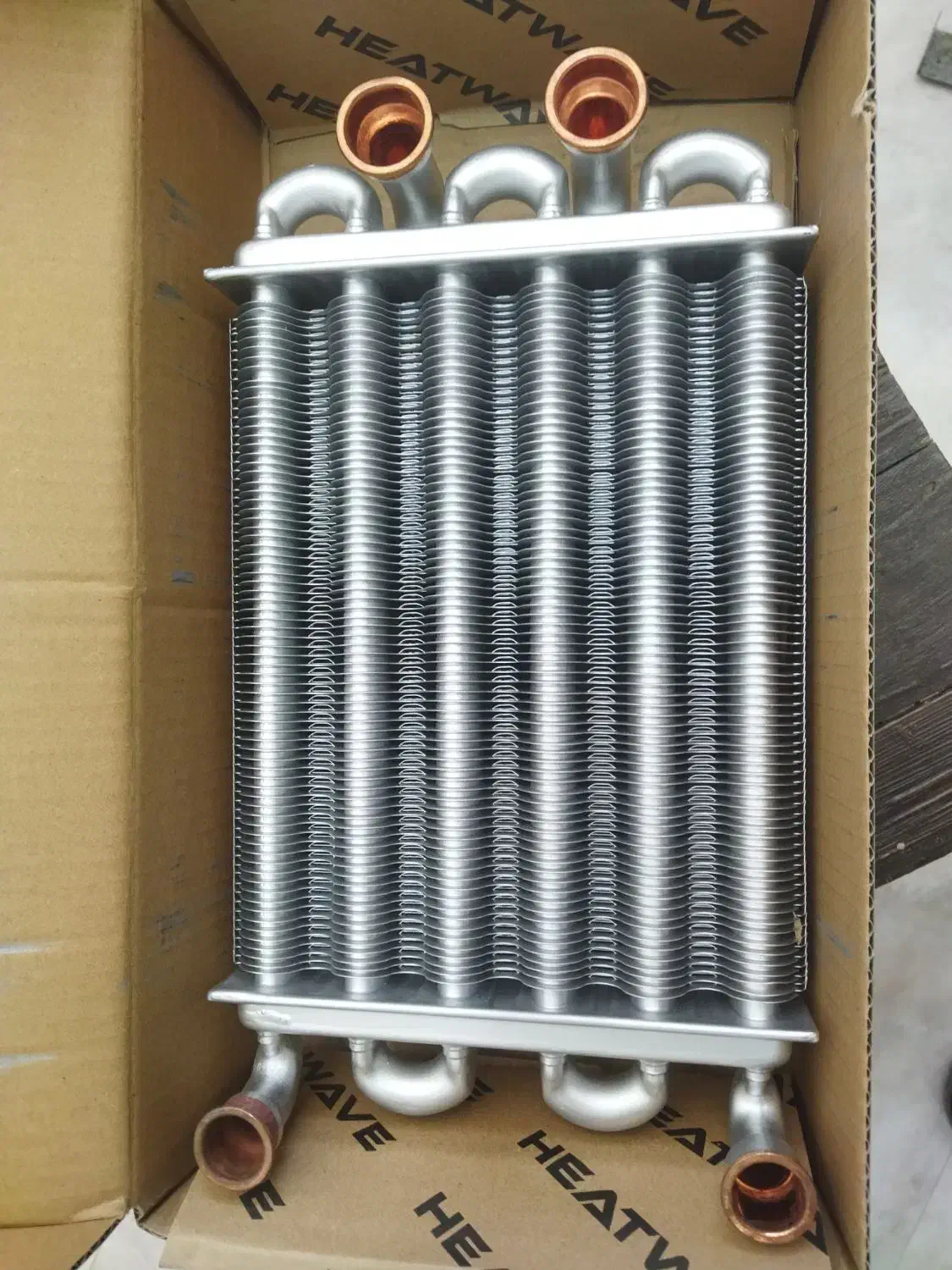 مبدل اصلی پکیج|آبگرمکن، پکیج، شوفاژ|اصفهان, بهارستان|دیوار