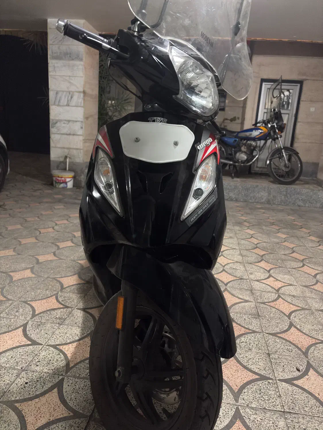 موتور وگو wego مدل1402|موتورسیکلت|تهران, باغ خزانه|دیوار