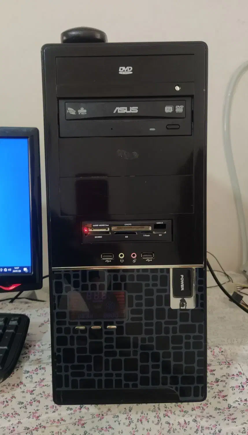 فروش و خرید کامپیوتر اداری ، خانگی|رایانه رومیزی|ورامین, ورامین|دیوار