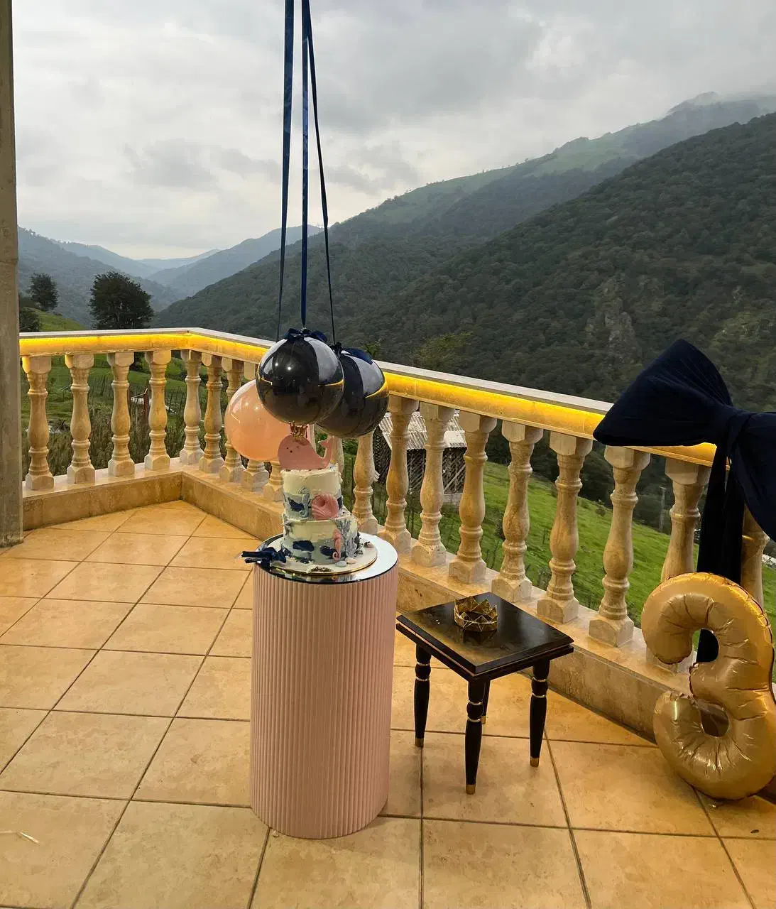 ویلا سه خوابه روستای گیلده|اجارهٔ کوتاه‌مدت ویلا و باغ|آستارا, |دیوار