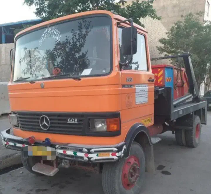 باکس نخاله منطقه۱|خدمات حمل و نقل|مشهد, کلاهدوز|دیوار