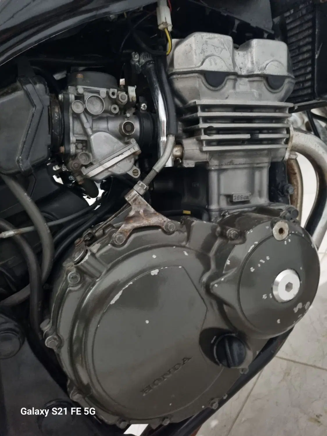 cb 400 سند سوشیان|موتورسیکلت|بهبهان, |دیوار