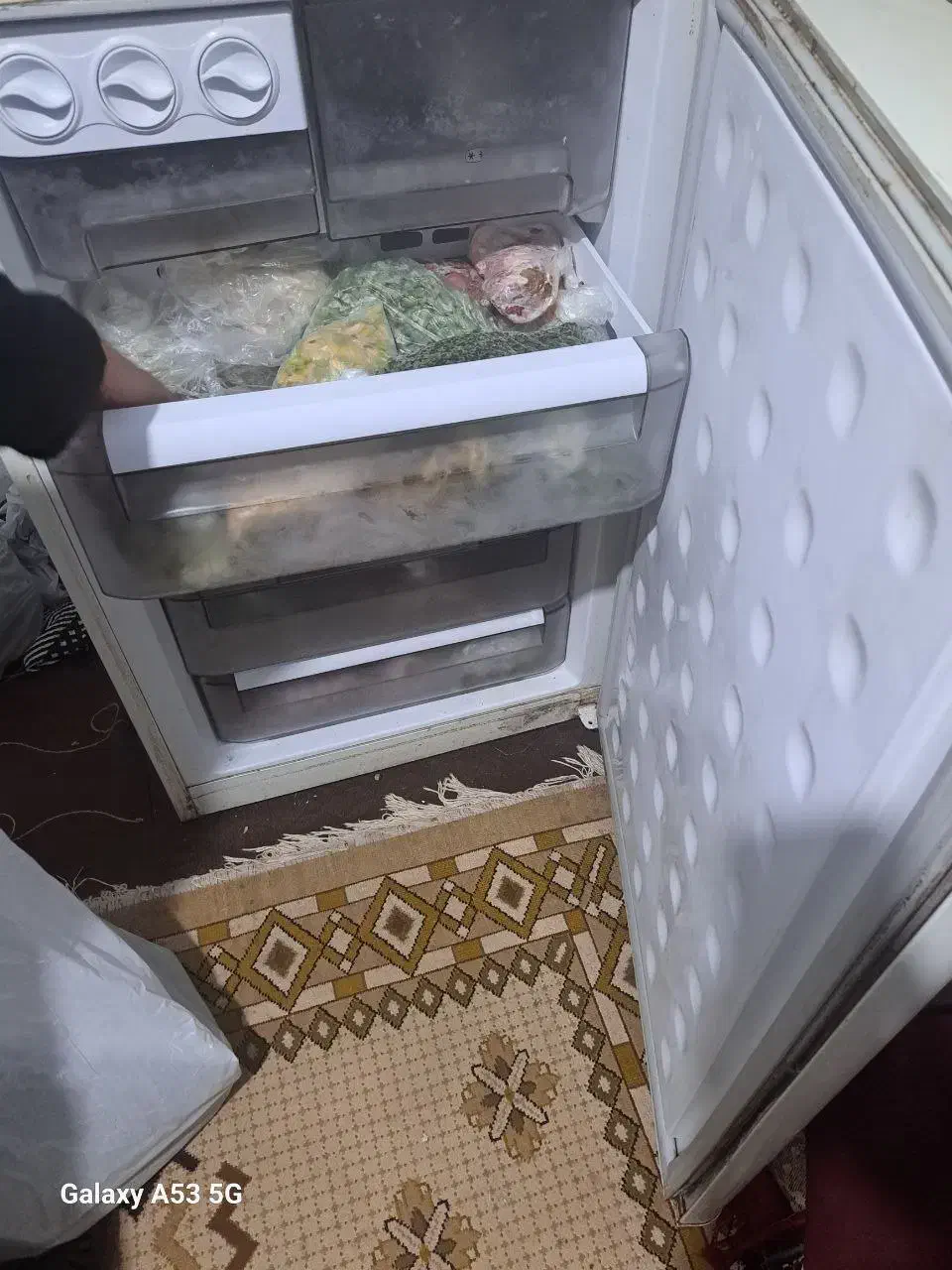 یخچال الکترواستیل|یخچال و فریزر|رشت, کوی عرفان|دیوار