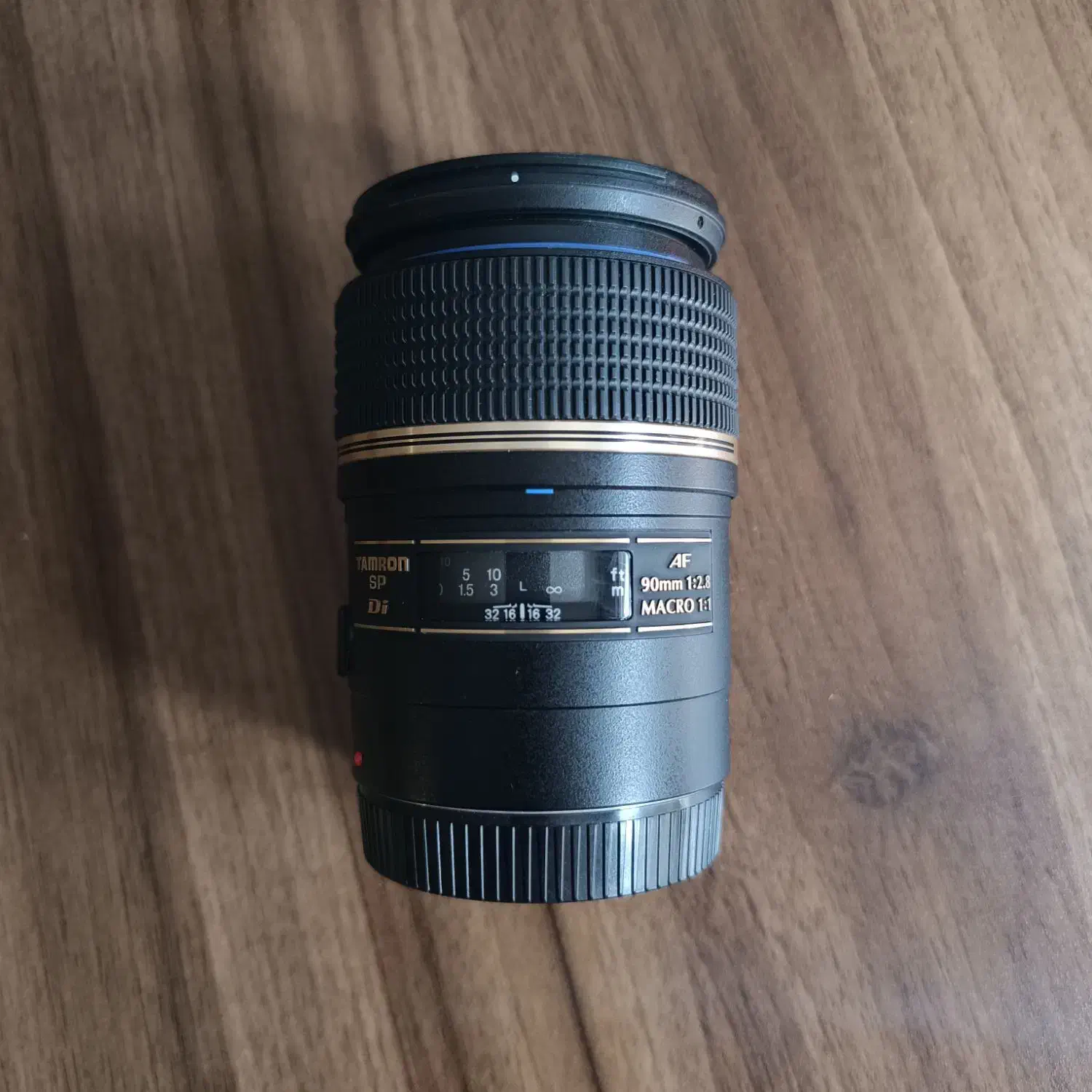 لنز تامرون 90mm - F/2.8 ماکرو|دوربین عکاسی و فیلم‌برداری|تهران, فاطمی|دیوار