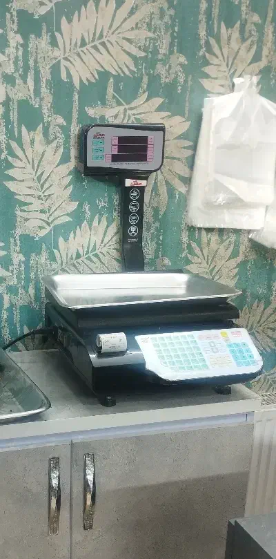 ترازو محک دیجیتالی رسید دار|فروشگاه و مغازه|سبزوار, شرق کال شمالی|دیوار