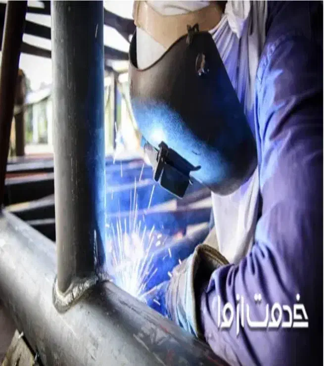 جوشکاری و لوله کشی ساختمان|خدمات پیشه و مهارت|مریوان, |دیوار