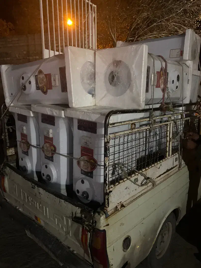 ابگرم کن رادیاتوری و مخزنی|آبگرمکن، پکیج، شوفاژ|رفسنجان, |دیوار