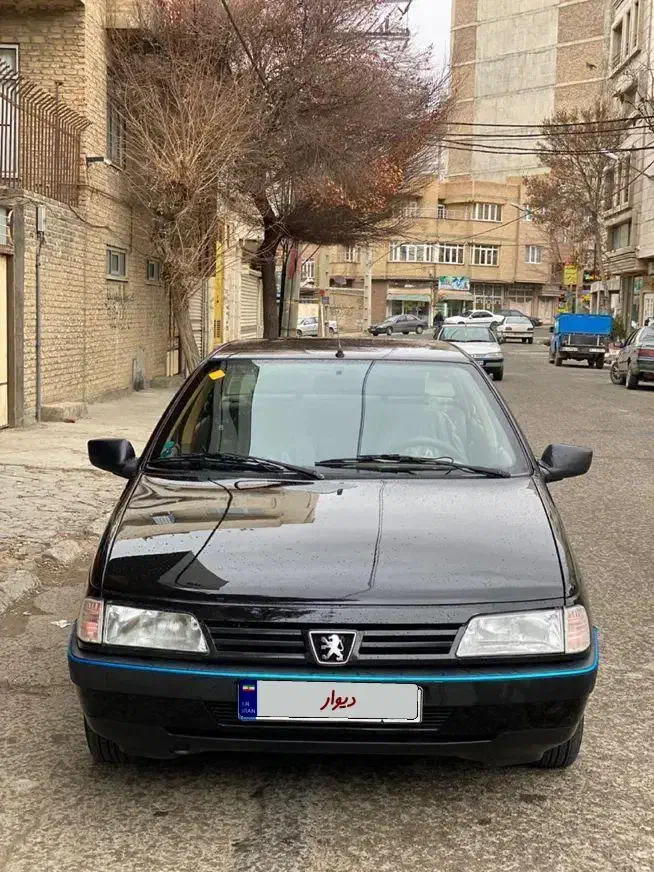 پژو ۹۳ درجه یک|خودرو سواری و وانت|بوکان, |دیوار