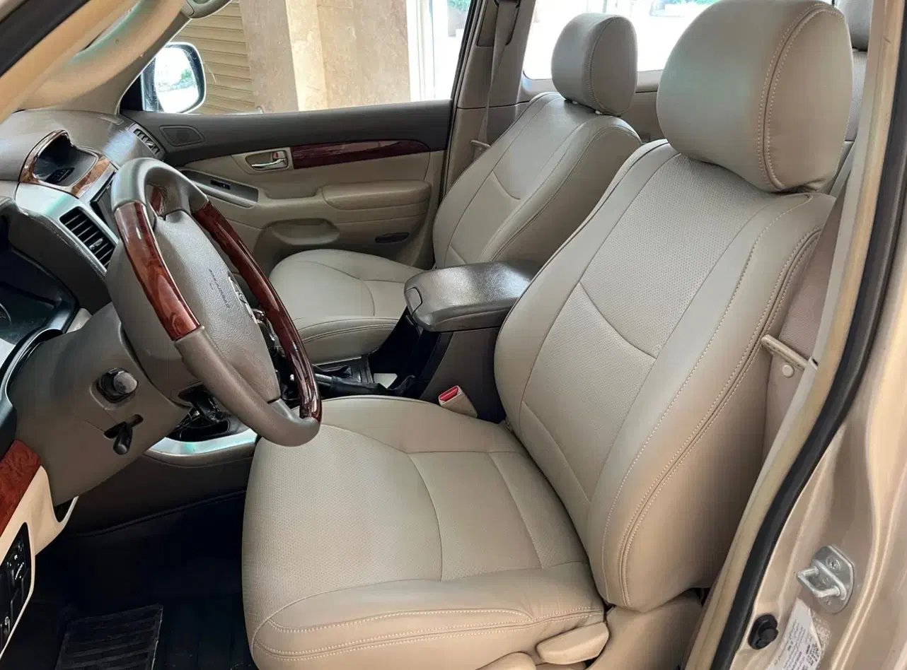 پرادو دودر ۶سیلندر فول|خودرو سواری و وانت|بابل, |دیوار