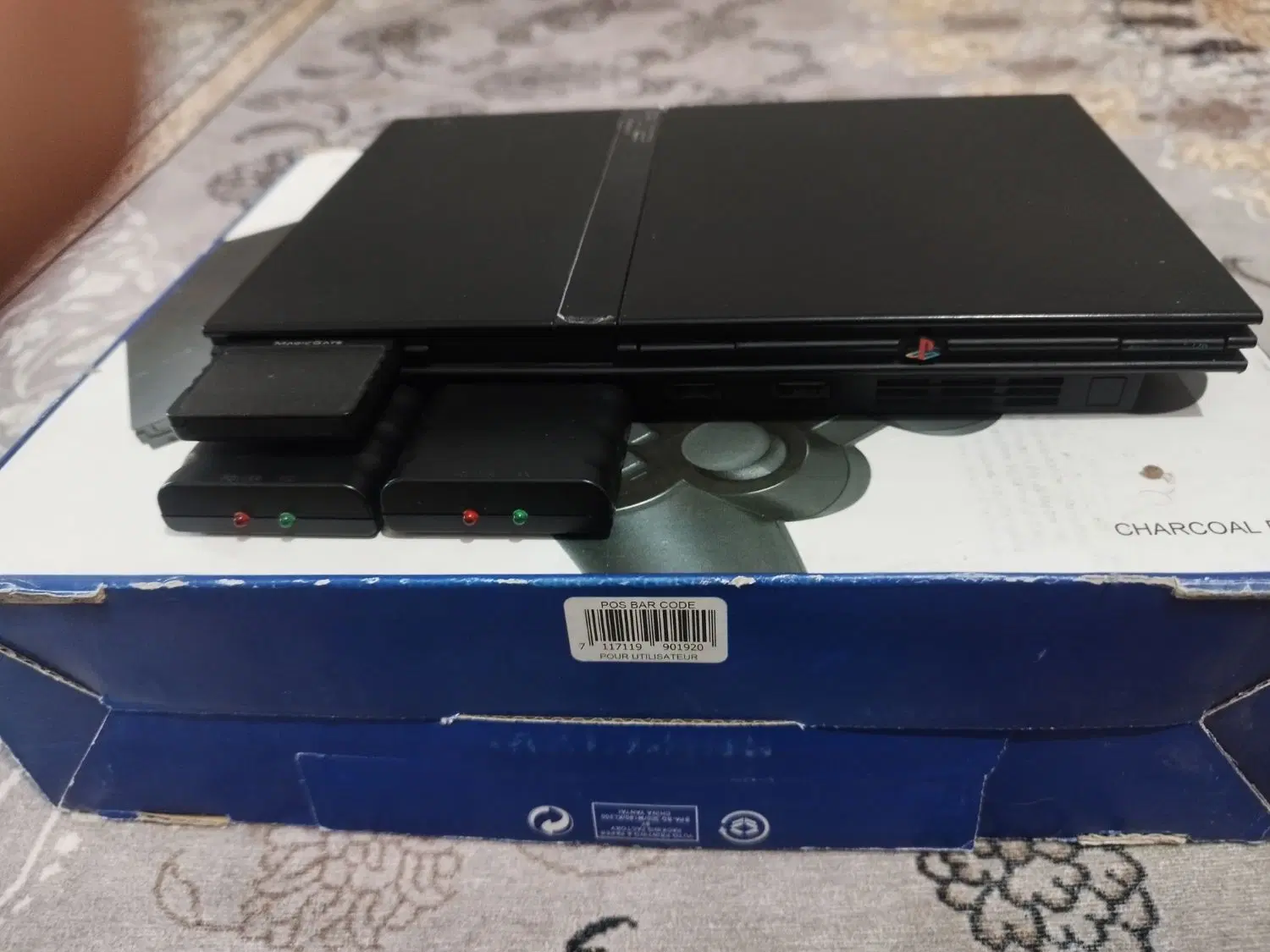 PS2  اسلیم|کنسول، بازی ویدئویی و آنلاین|کرمان, |دیوار
