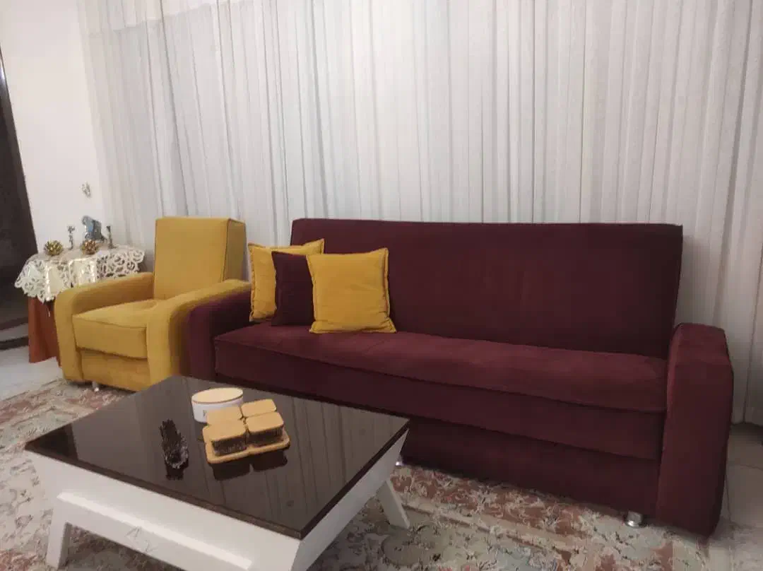 مبل نو و میز غذاخوری|مبلمان خانگی و میز عسلی|ارومیه, |دیوار