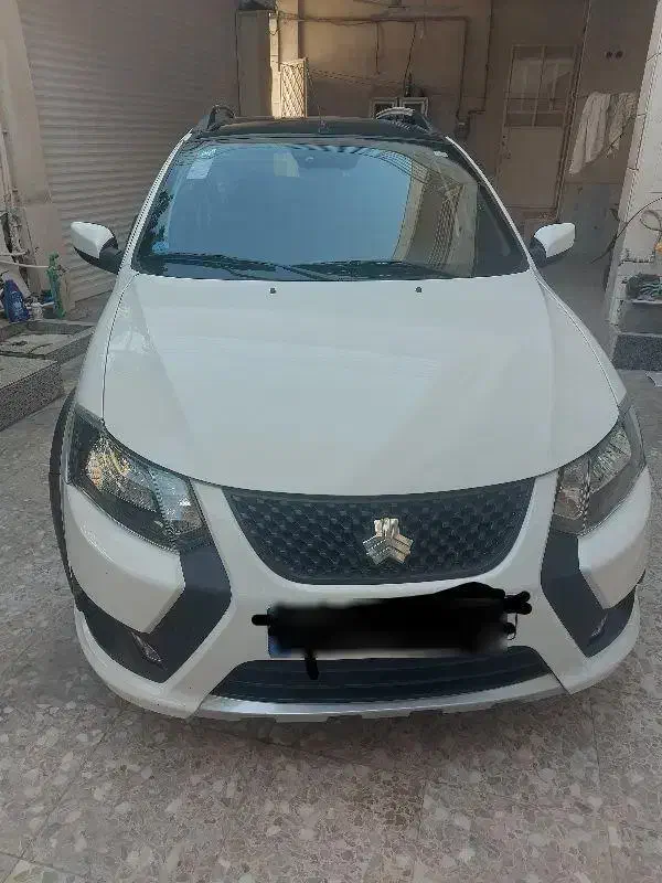 فروش کوییک gxrl|خودرو سواری و وانت|بندر کنگان, |دیوار