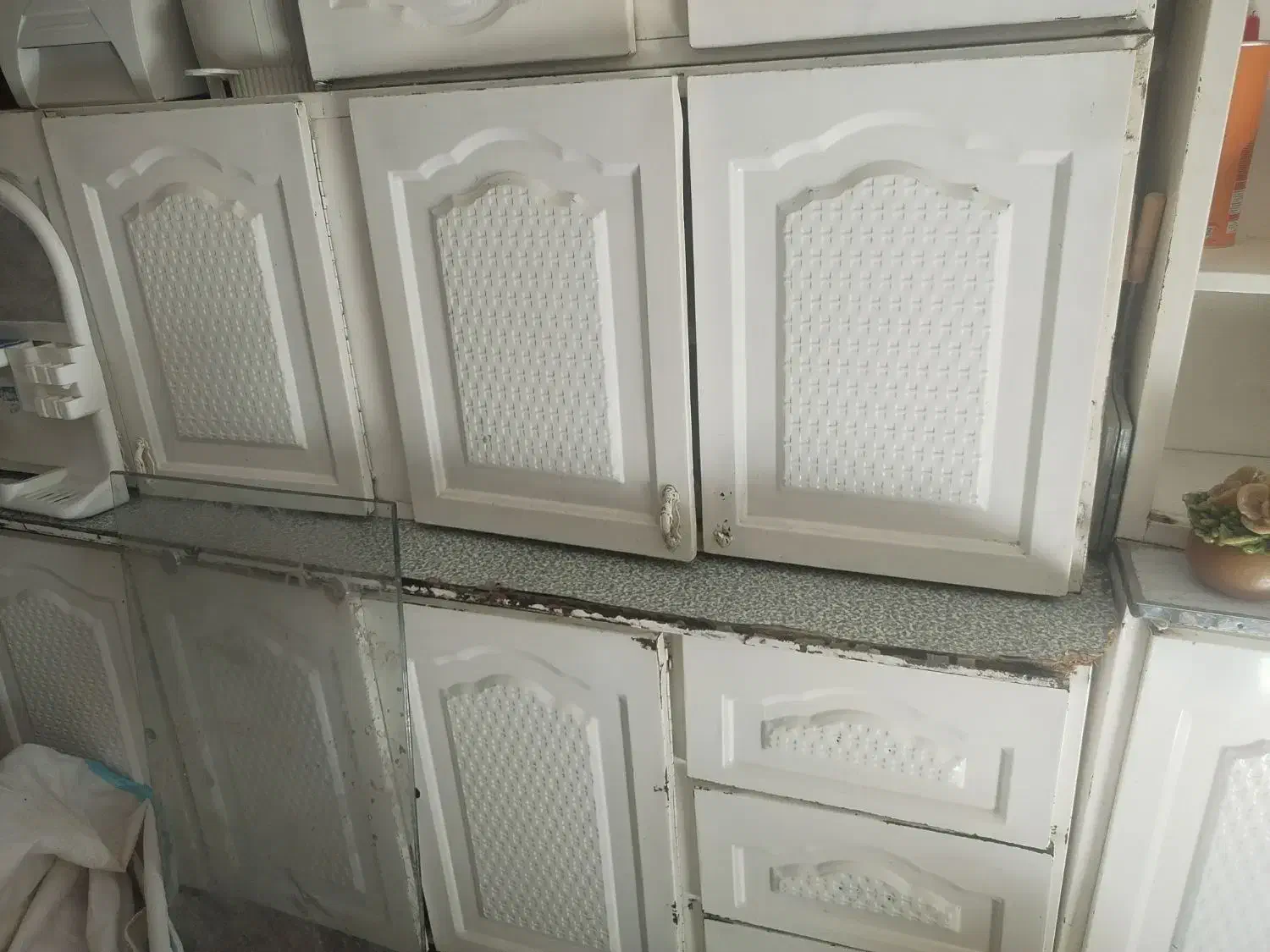 کابینت فلزی و قفسه|مصالح و تجهیزات ساختمان|ماکو, |دیوار