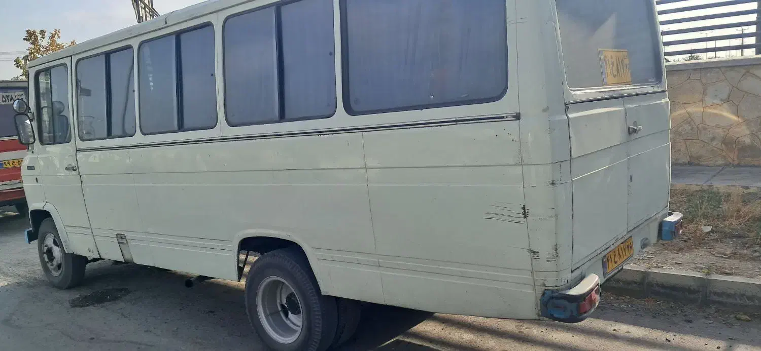 مینی بوس|خودرو سنگین|چناران, |دیوار