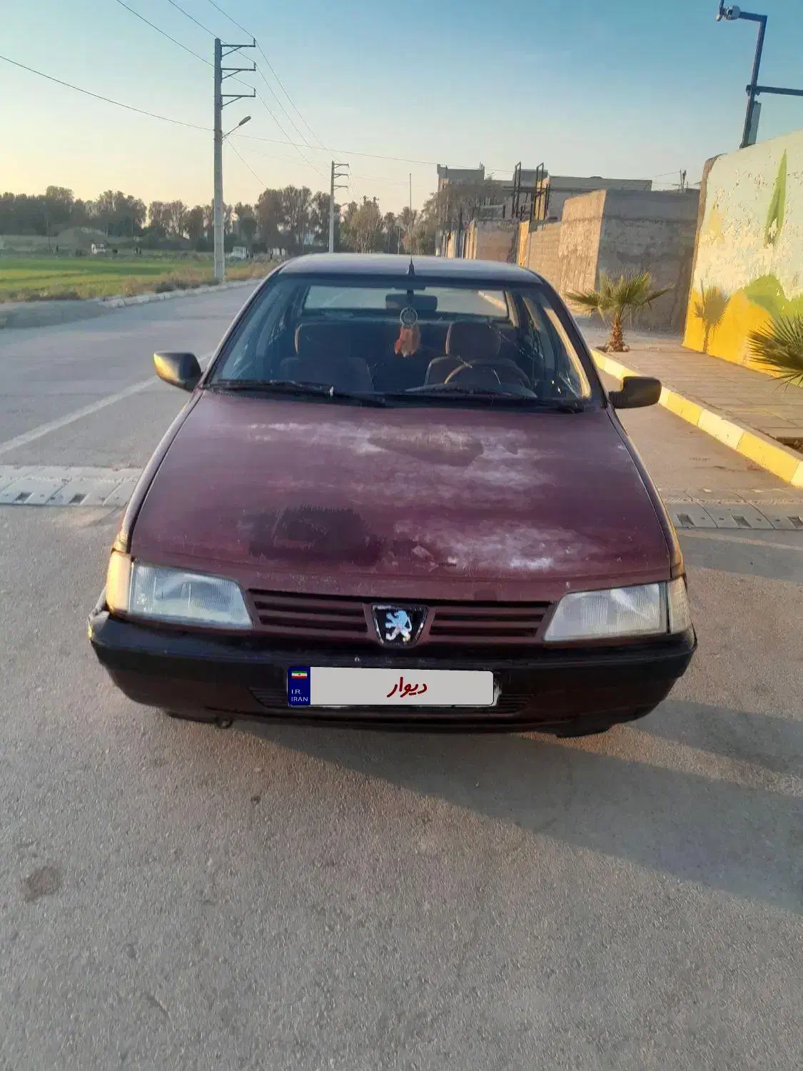 پژو ۴۰۵موتور ۲۰۰۰|خودرو سواری و وانت|ورامین, خیر آباد|دیوار