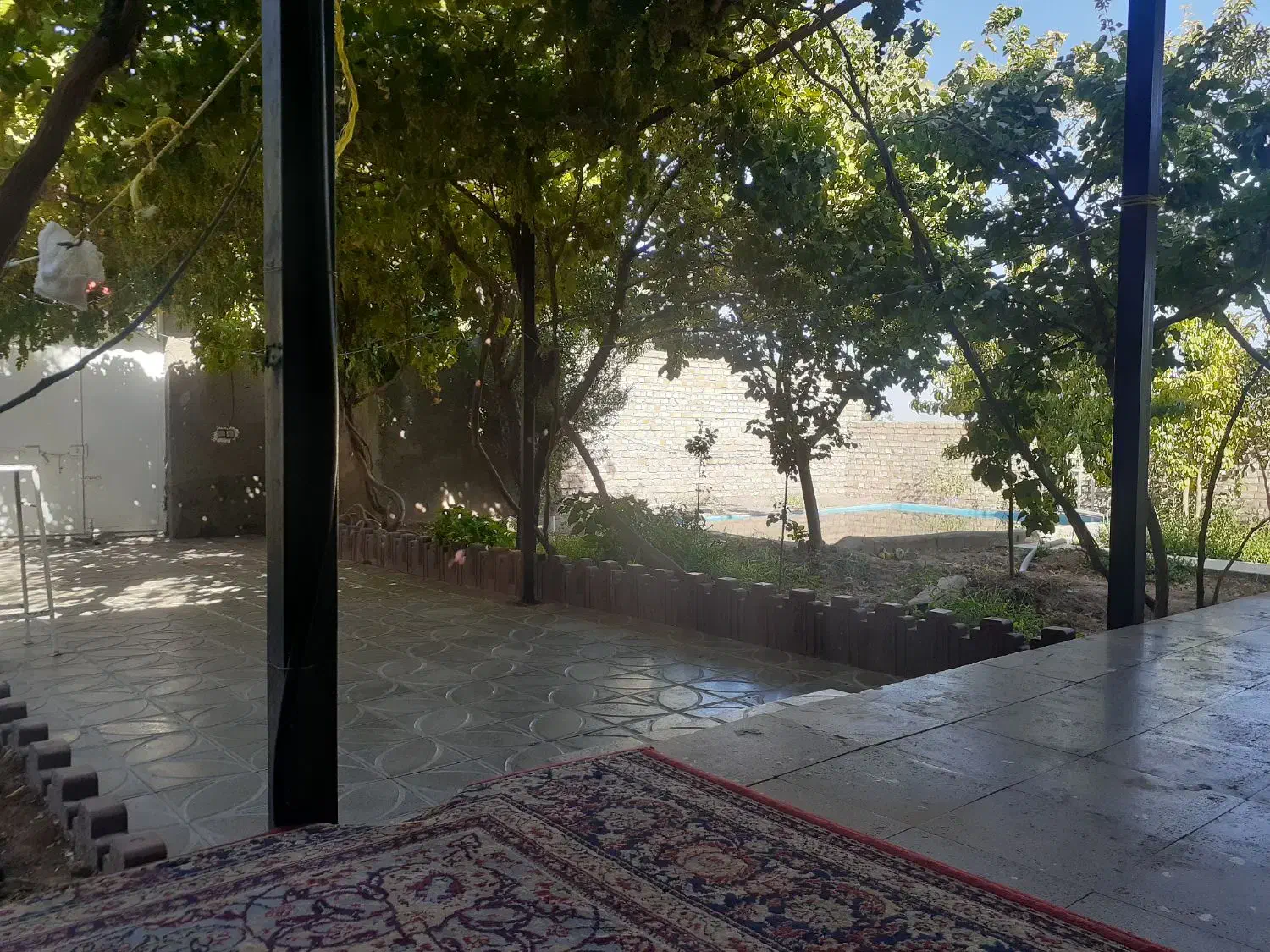 باغ ویلا اجاره ای، تمام وقت ، روزانه ، شبانه|اجارهٔ کوتاه‌مدت ویلا و باغ|باخزر, |دیوار