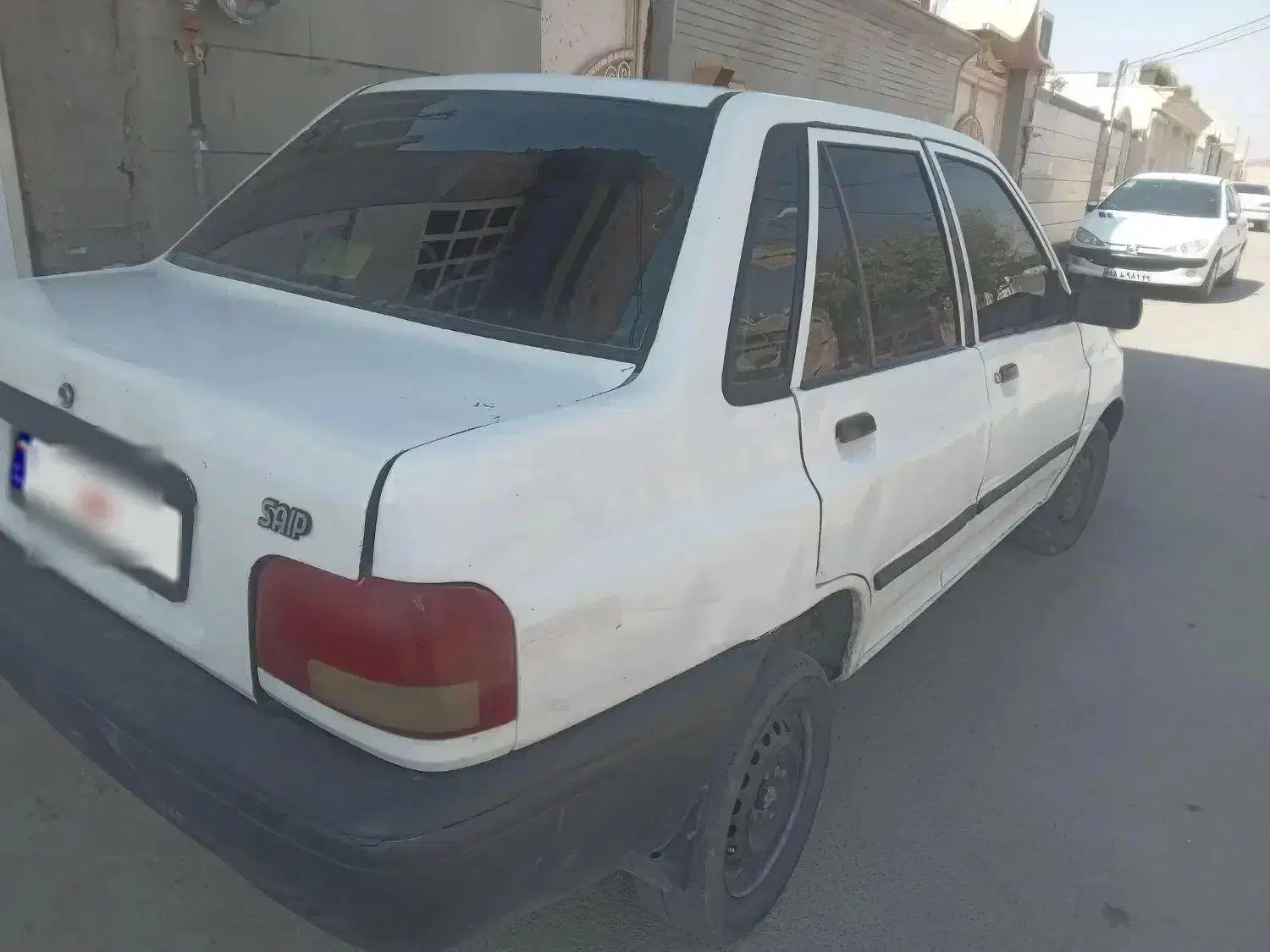 پراید مدل85|خودرو سواری و وانت|دهدشت, |دیوار