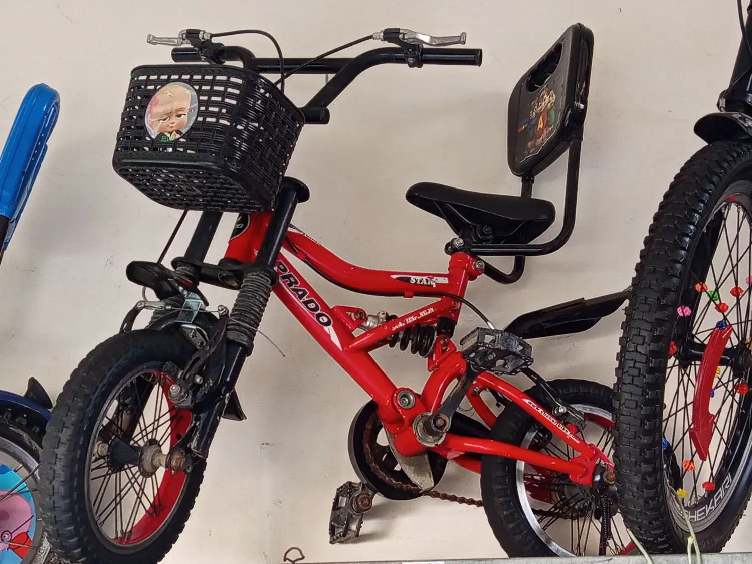 دوچرخه 12|دوچرخه، اسکیت، اسکوتر|سبزوار, امیریه|دیوار