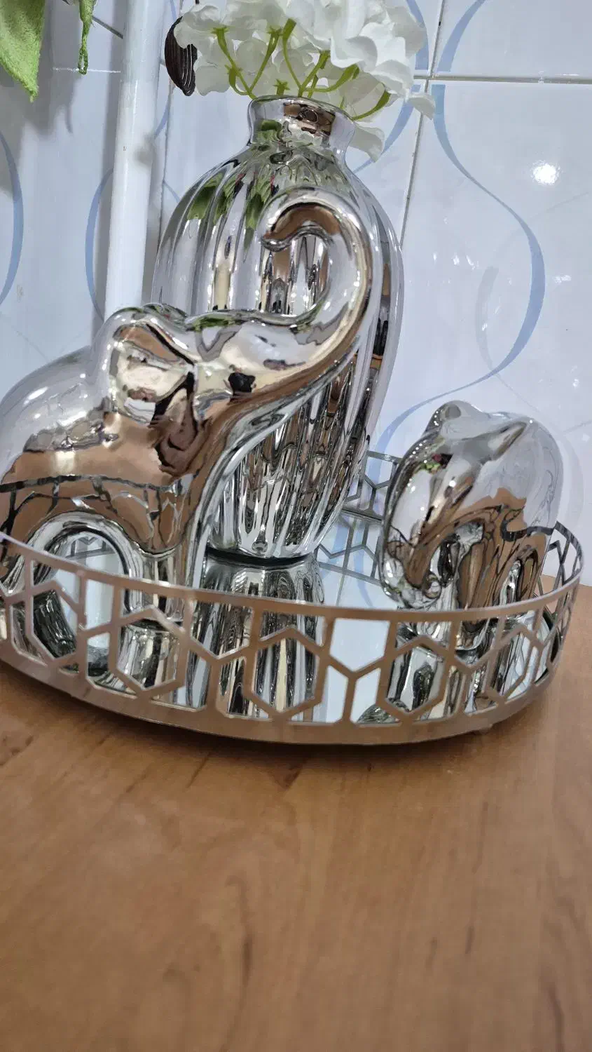 دکوری|مجسمه، تندیس، ماکت|تهران, تهرانپارس شرقی|دیوار