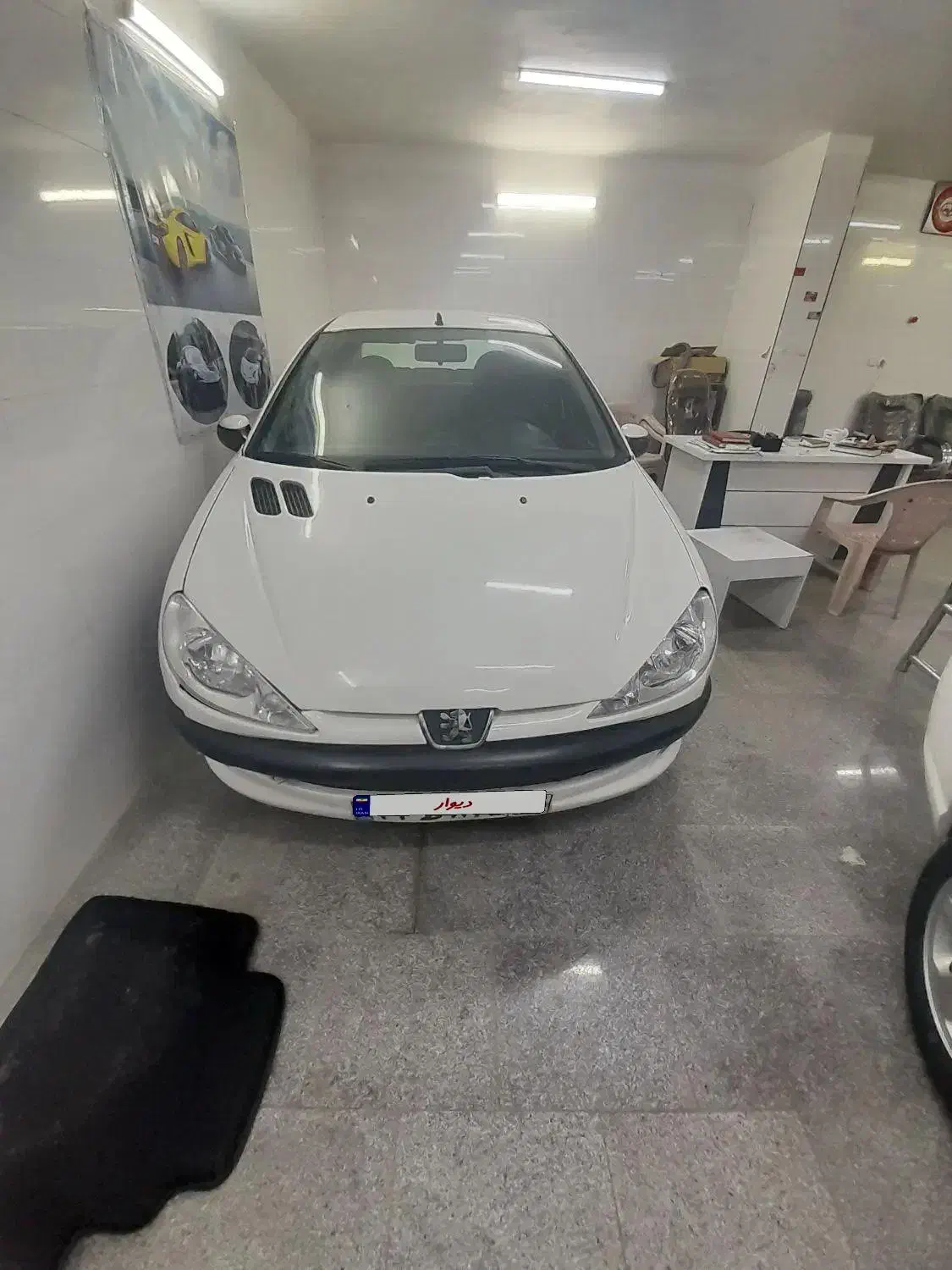 اس دی۸۸ وی بیست|خودرو سواری و وانت|نیشابور, چمبران|دیوار