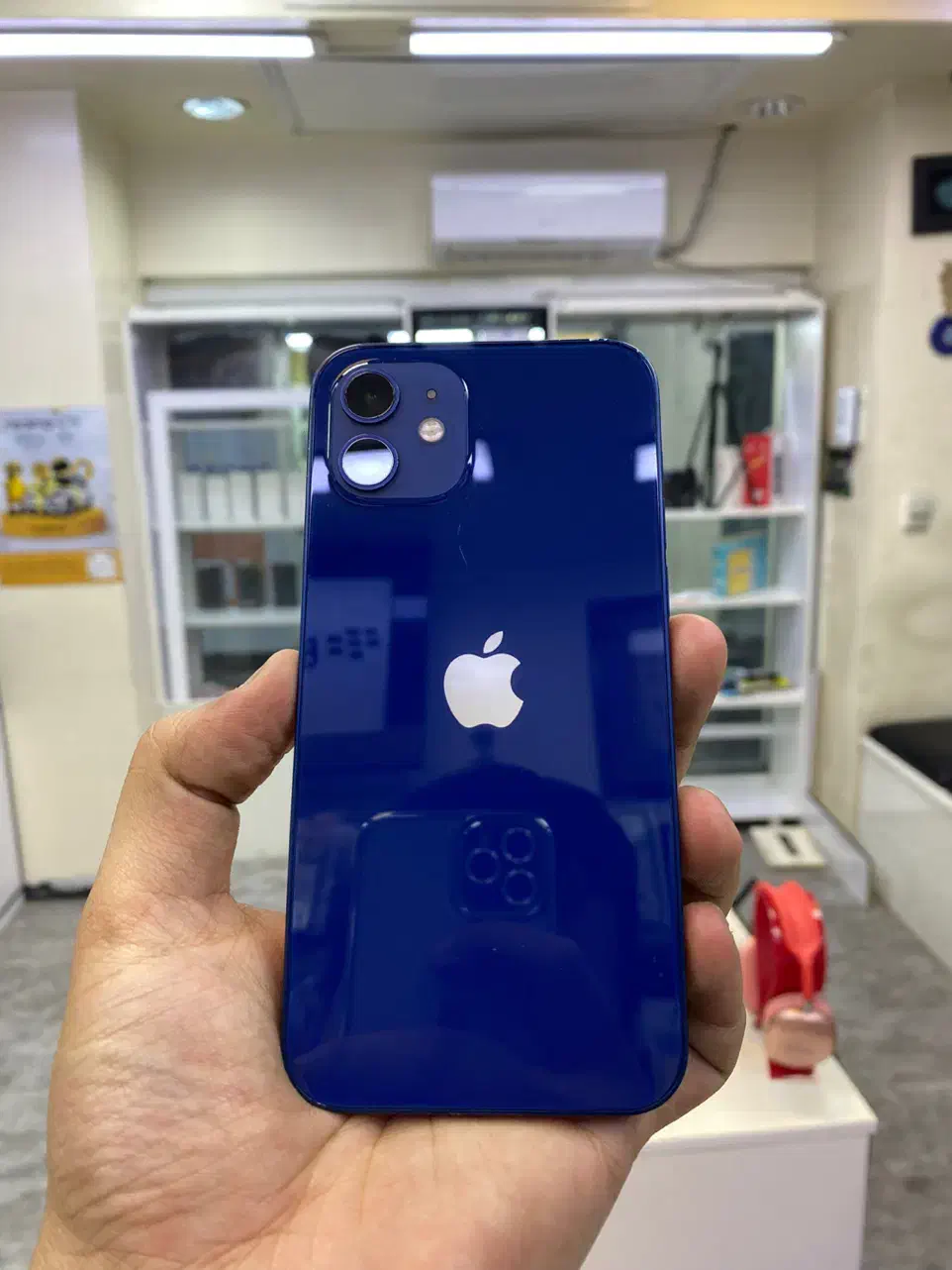 iPhone 12 128g|موبایل|تهران, تهرانپارس جنوبی|دیوار