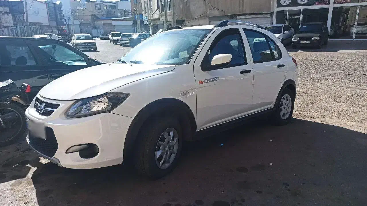 کوییک|خودرو سواری و وانت|زنجان, |دیوار