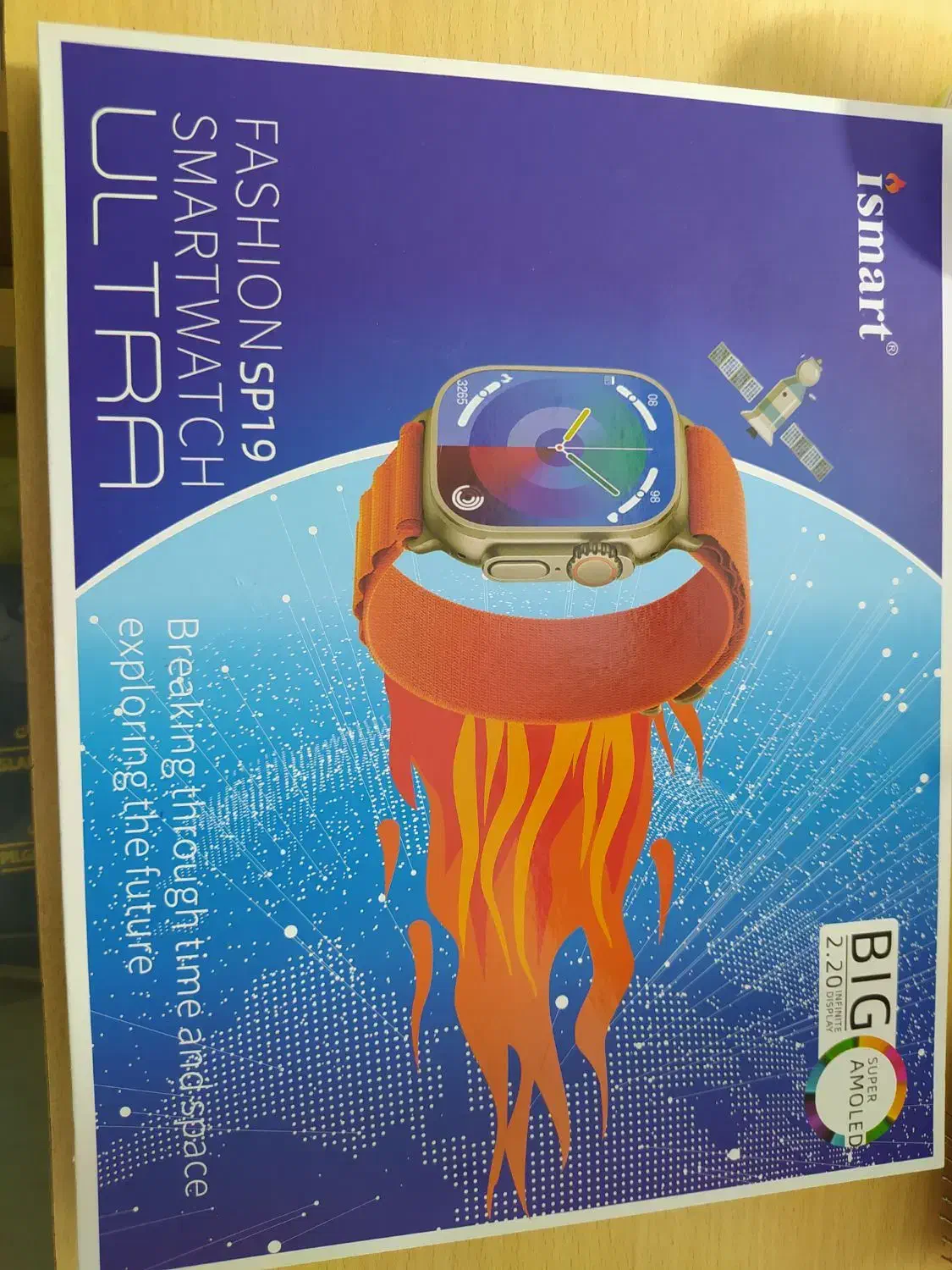 ساعت هوشمند|لوازم جانبی موبایل و تبلت|بجنورد, |دیوار