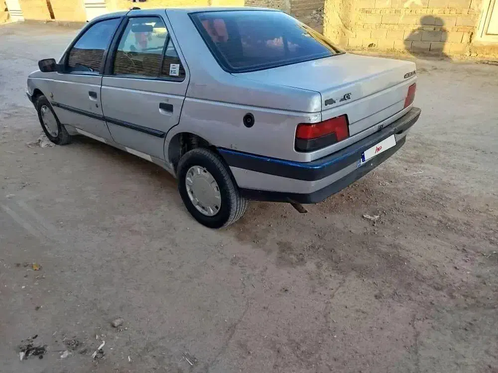پژو 405 جی ال ایکس (GLX)، مدل ۱۳۸۹|خودرو سواری و وانت|زرند, |دیوار