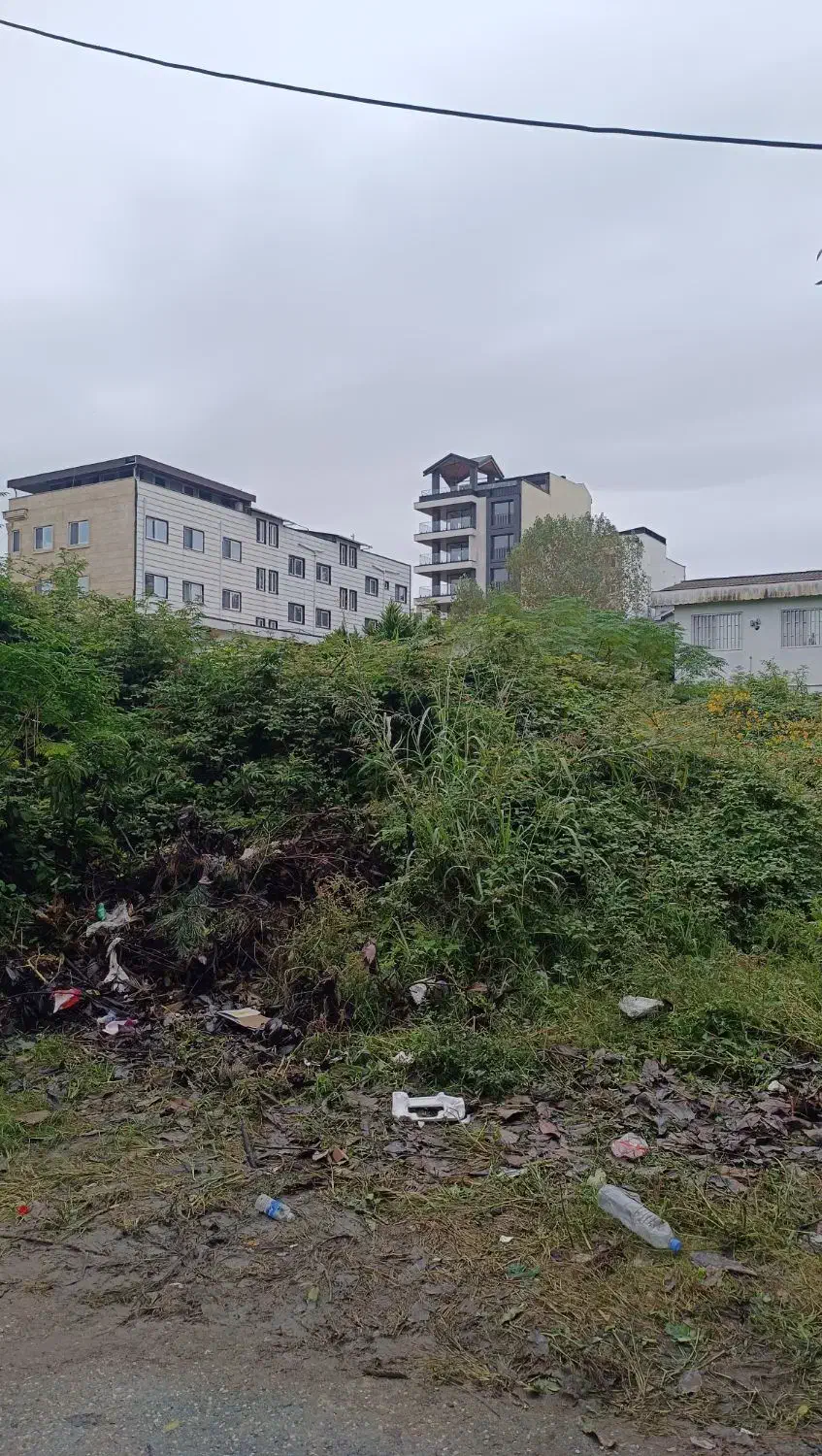 500مترجهت آپارتمان سازی/متل قوروبروی رستوران فرزین|فروش زمین و ملک کلنگی|سلمانشهر, |دیوار