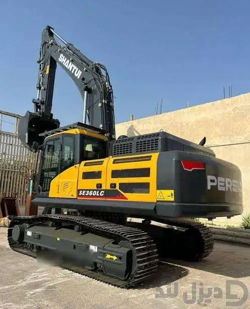 اجاره بیل مکانیکی|خدمات حمل و نقل|جهرم, |دیوار