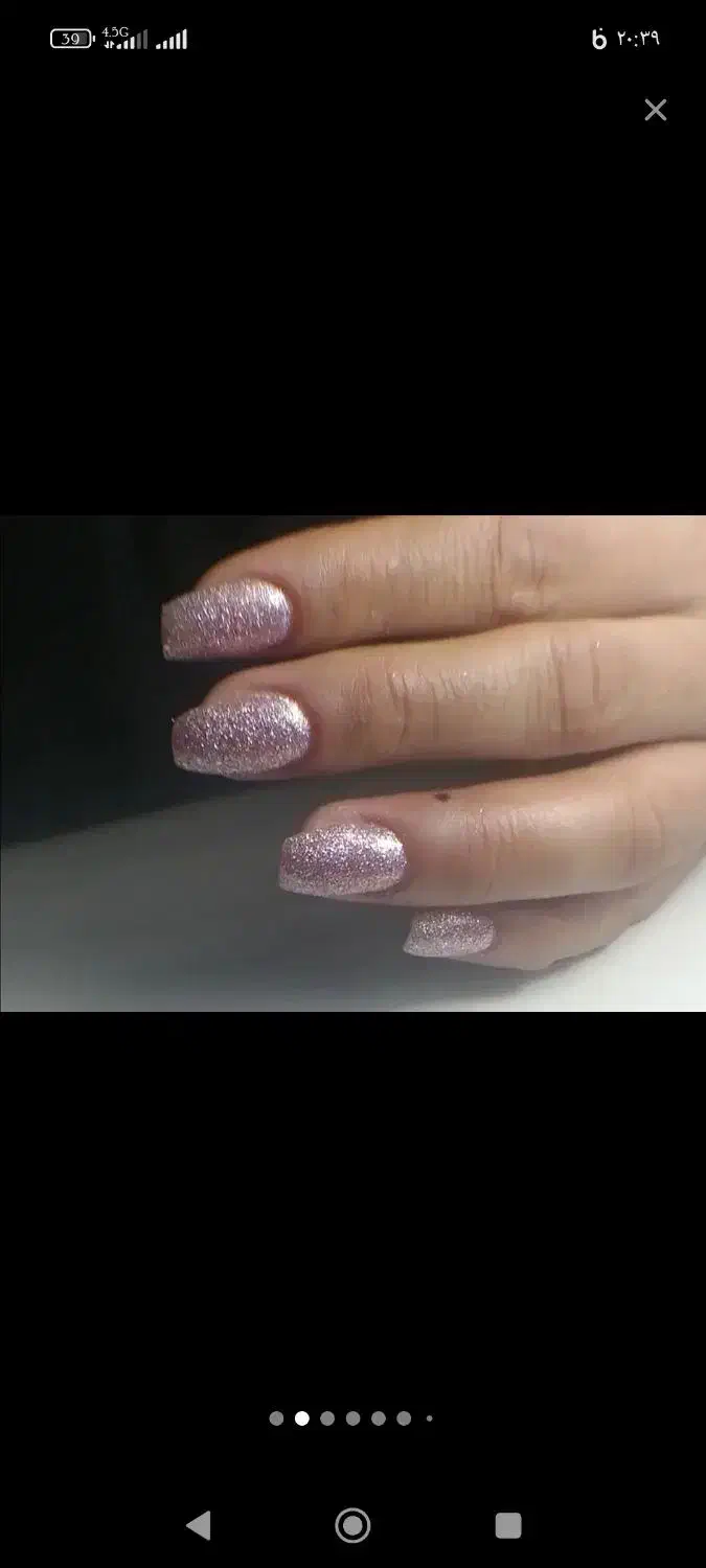 ناخون کاری|خدمات آرایشگری و زیبایی|سبزوار, قلعه‌نو دهزار|دیوار