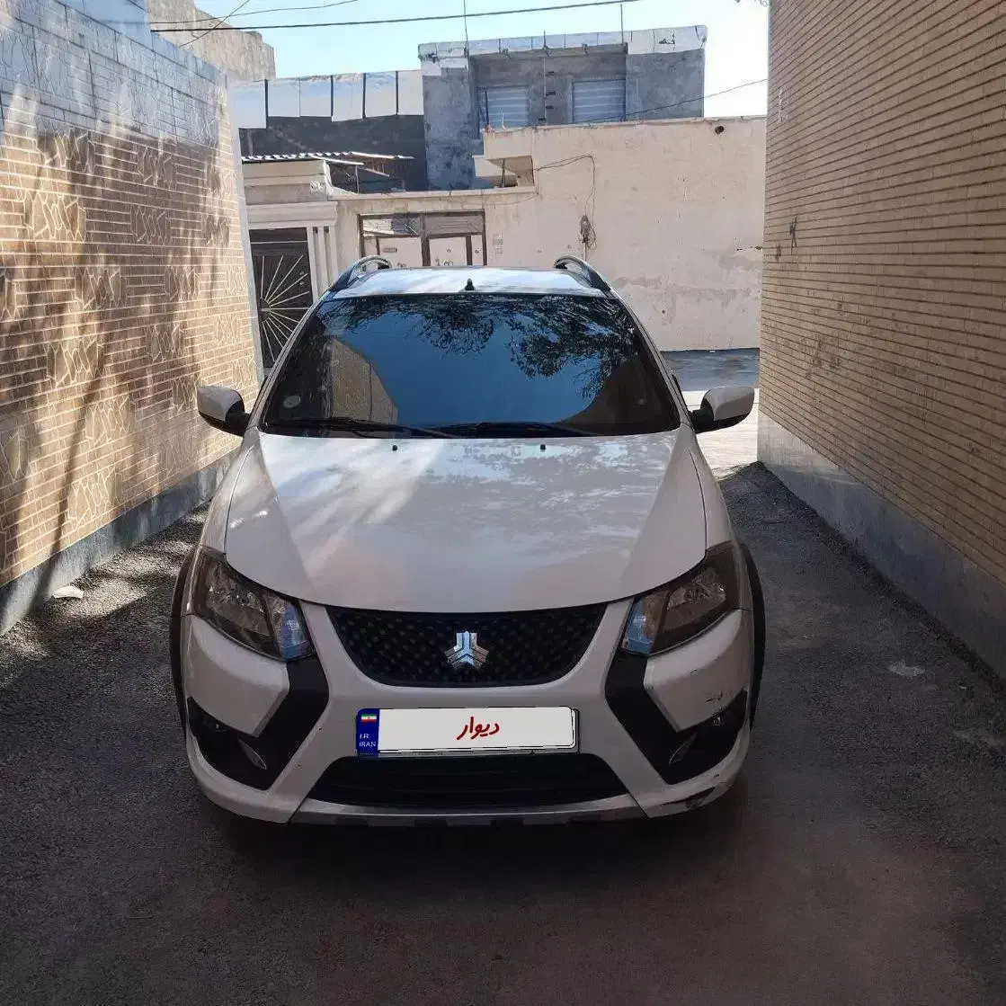 کوئیک GX مدل۴۰۳|خودرو سواری و وانت|بندرعباس, |دیوار