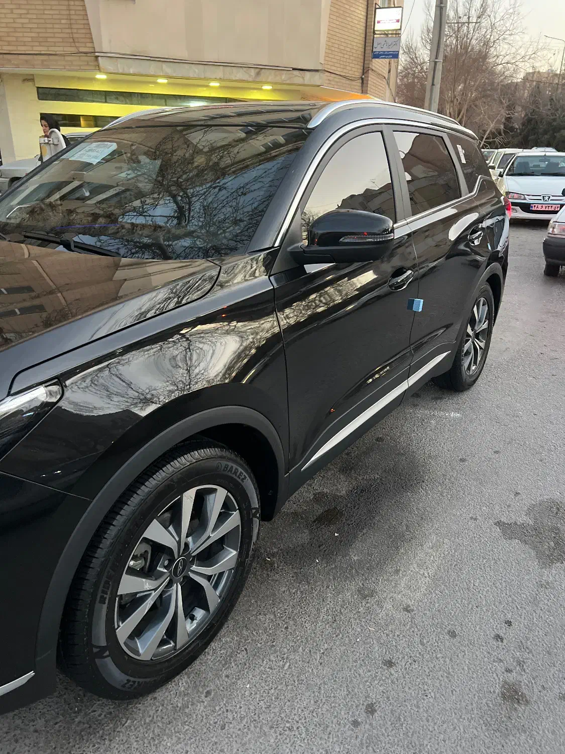 تیگو7پرو مدل1401|خودرو سواری و وانت|اصفهان, شهید رجایی|دیوار