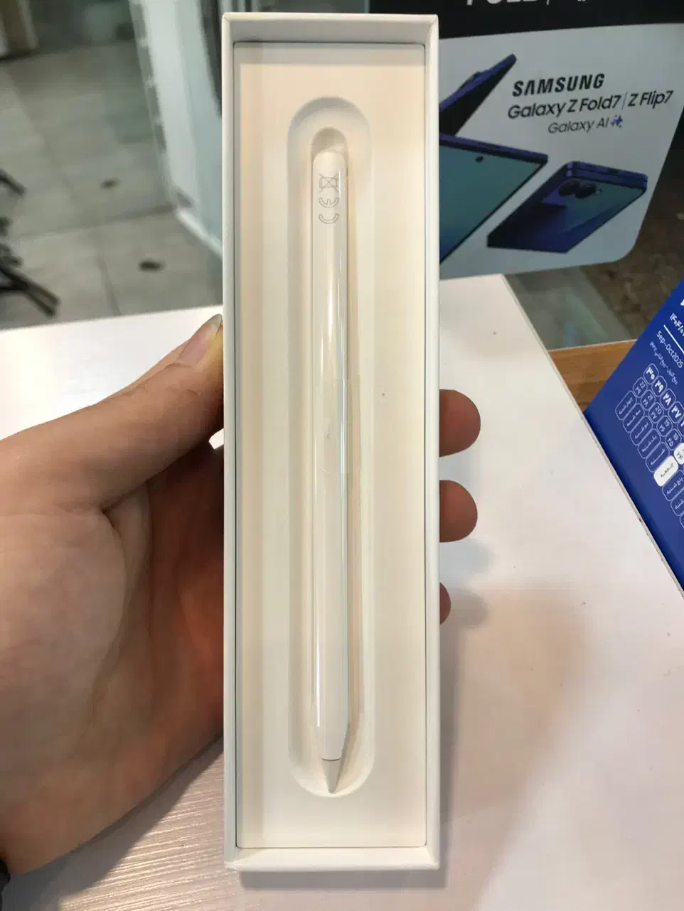 Apple Pencil 2nd generation|لوازم جانبی موبایل و تبلت|اهواز, نادری|دیوار