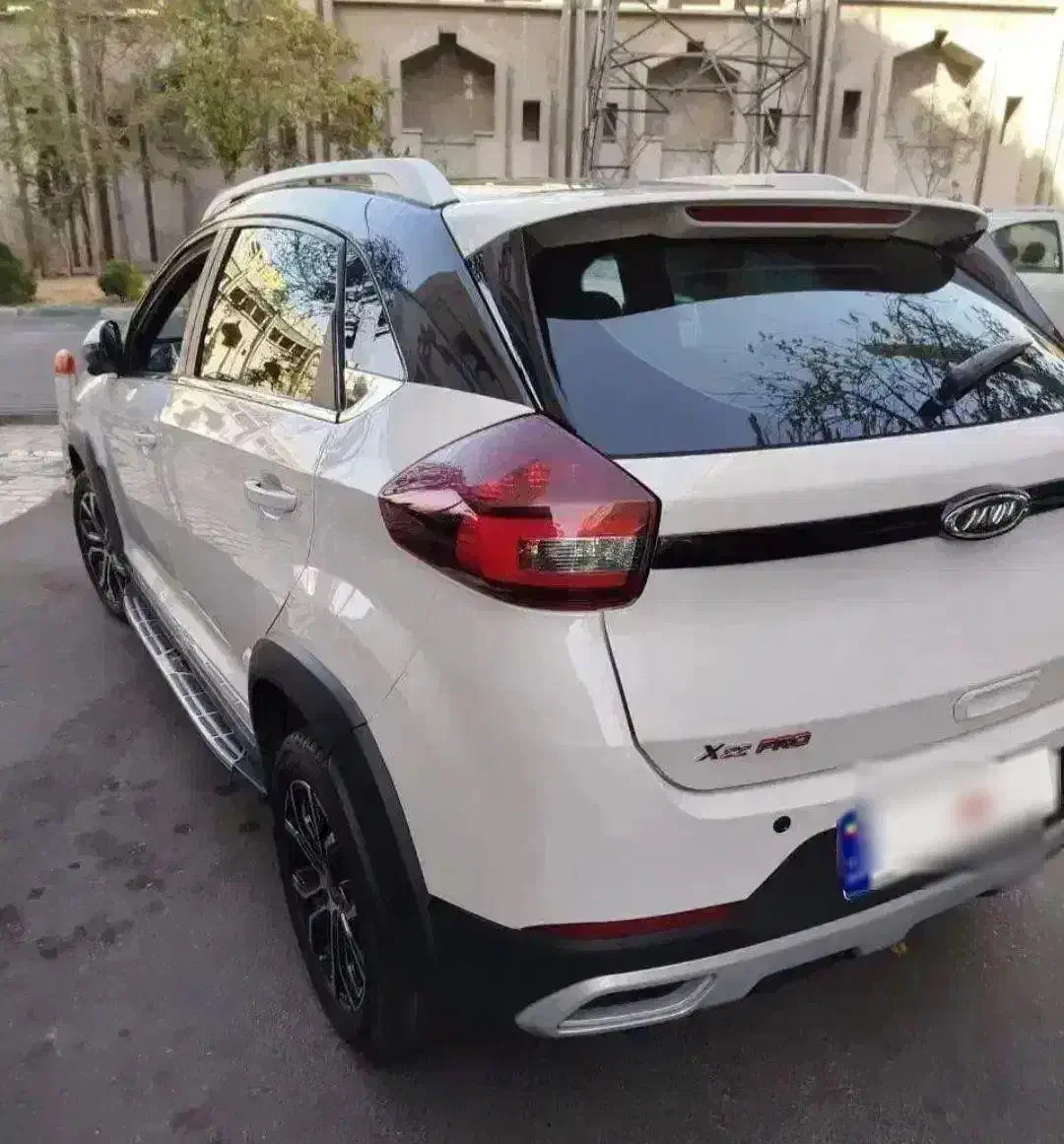 mvm x22 pro ام وی ام ایکس 22 پرو 1402|خودرو سواری و وانت|تبریز, |دیوار